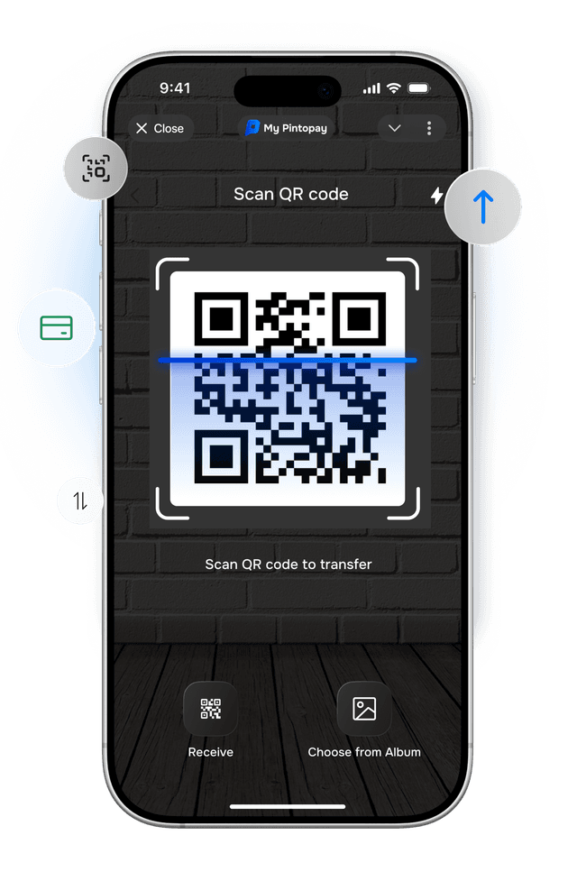 QR Code Payments