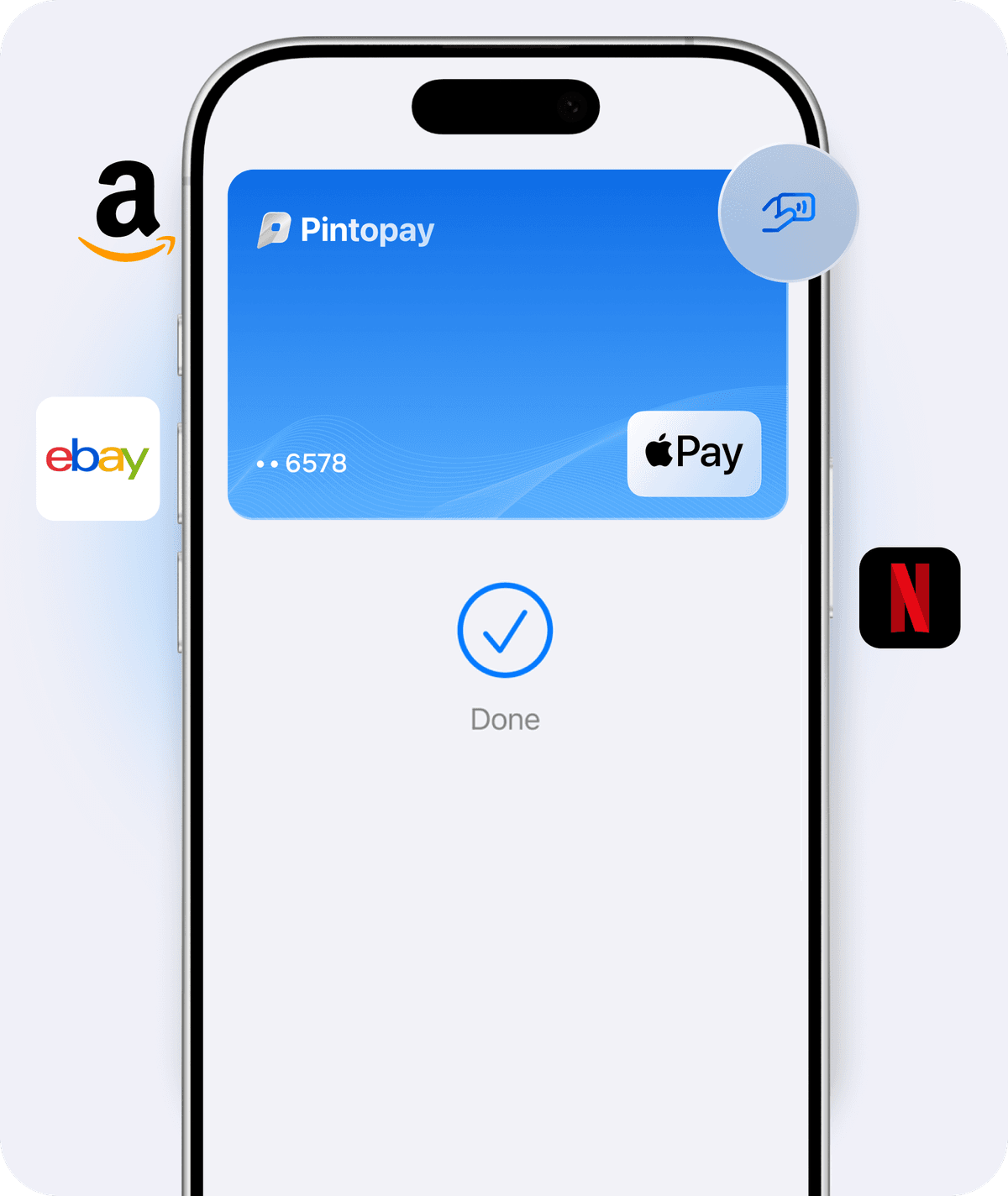 Link your card to Apple Pay